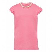 Pyjamas Night & Underwear Pyjamas Nightdresses Rosa Esprit Bodywear Kids