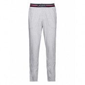 Pyjamas Pants Men Mjukisbyxor Grå Lacoste