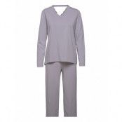 Pyjamas Pyjamas Blå Esprit Bodywear Women