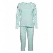 Pyjamas Pyjamas Grön Esprit Bodywear Women