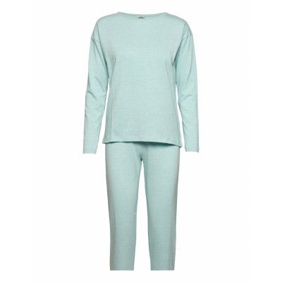Pyjamas Pyjamas Grön Esprit Bodywear Women