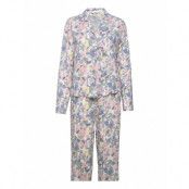 Pyjamas Pyjamas Multi/mönstrad Esprit Bodywear Women