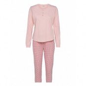 Pyjamas Pyjamas Rosa Esprit Bodywear Women