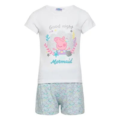 Pyjamas Pyjamas Set Multi/mönstrad Peppa Pig