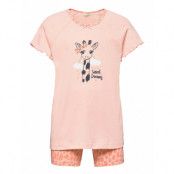 Pyjamas Pyjamas Set Rosa Esprit Bodywear Kids