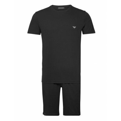 Pyjamas Pyjamas Svart Emporio Armani