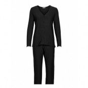 Pyjamas Pyjamas Svart Esprit Bodywear Women