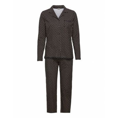 Pyjamas Pyjamas Svart Esprit Bodywear Women