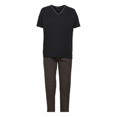 Pyjamas Pyjamas Svart Esprit Bodywear Women
