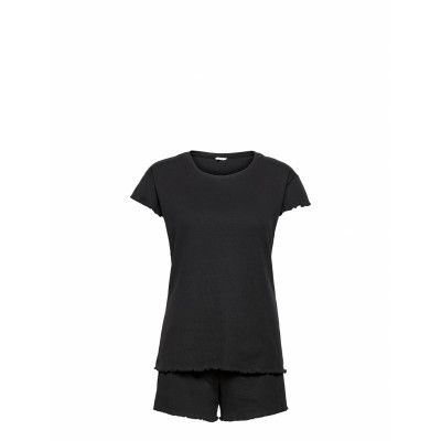 Pyjamas Pyjamas Svart Esprit Bodywear Women