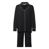Pyjamas Pyjamas Svart Esprit Bodywear Women