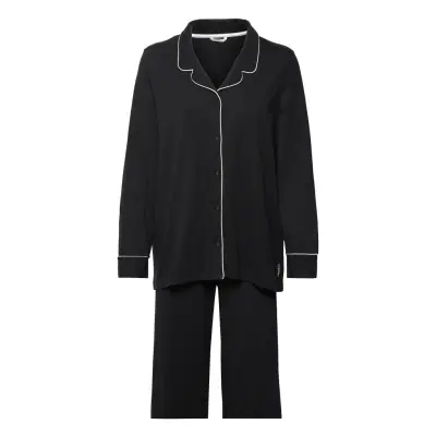 Pyjamas Pyjamas Svart Esprit Bodywear Women