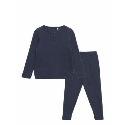 Pyjamas Set - Boy Pyjamas Set Navy CeLaVi
