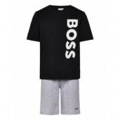 BOSS Pyjamas Svart