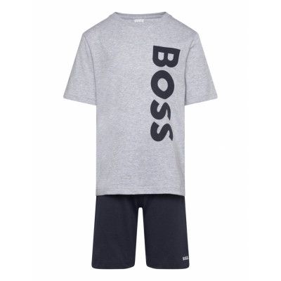 BOSS Pyjamas Multi/patterned