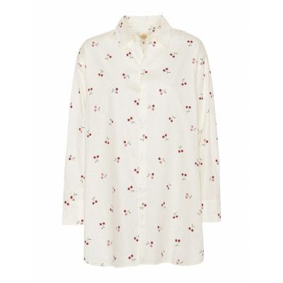 Finenord Pyjamas Skjorte Multi/patterned