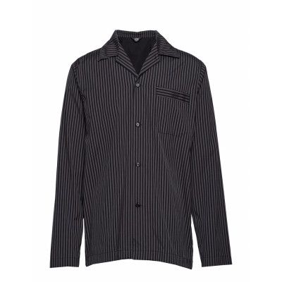 Pyjamas Underwear Night & Loungewear Pyjama Tops Grey JBS