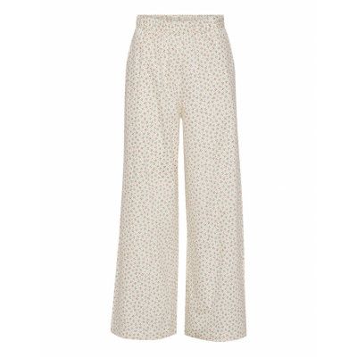 Pyjamasbyxor *Villkorat Erbjudande Pyjamasbyxor Mjukisbyxor Multi/mönstrad Finenord