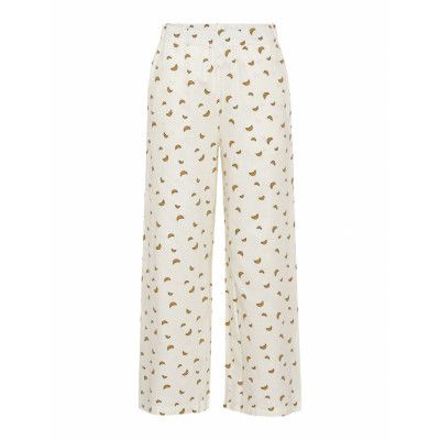 Pyjamasbyxor *Villkorat Erbjudande Pyjamasbyxor Mjukisbyxor Multi/mönstrad Finenord