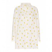 Pyjamasskjorta *Villkorat Erbjudande Top Multi/mönstrad Finenord