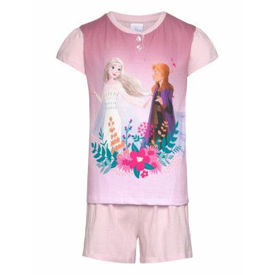 Frost Pyjashort In Box Rosa