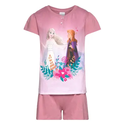 Frost Pyjashort In Box Rosa