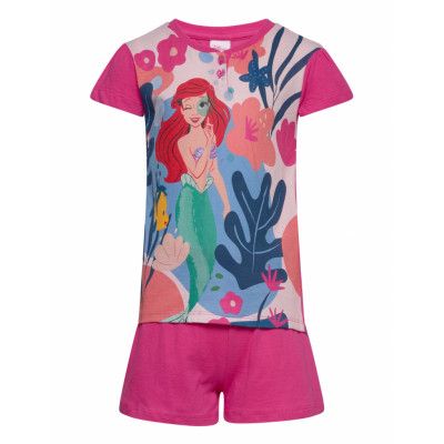 Princesses Pyjama Rosa