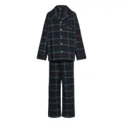 Ralph Lauren Kids S6-Sleepwear Pant Set Marinblå