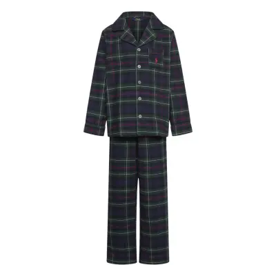 Ralph Lauren Kids S6-Sleepwear Pant Set Multi/patterned