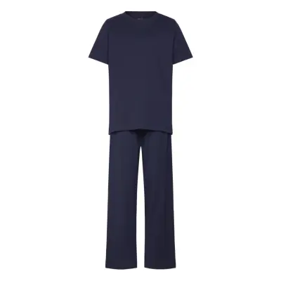 Ralph Lauren Kids S6-Sleepwear Pant Set - Navy - 122/128