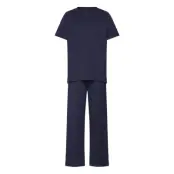 Ralph Lauren Kids S6-Sleepwear Pant Set - Navy - 128/147