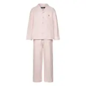 Ralph Lauren Kids S6-Sleepwear Pant Set Rosa