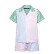 Ralph Lauren Kids Sl-Sleepwear Multi/patterned