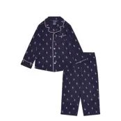 Ralph Lauren Kids Sl-Sleepwear - Navy - 110/116