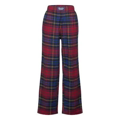 Ralph Lauren Kids Sl-Sleepwear Röd