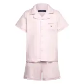 Ralph Lauren Kids Sl-Sleepwear Rosa