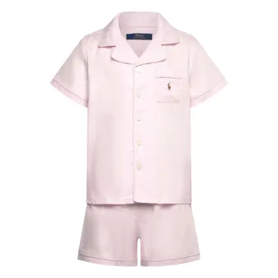 Ralph Lauren Kids Sl-Sleepwear Rosa