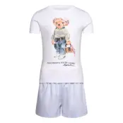 Ralph Lauren Kids Sl-Sleepwear Vit