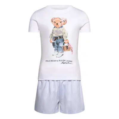 Ralph Lauren Kids Sl-Sleepwear Vit