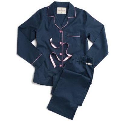 Rayville Debbie Pyjamas Solid * Fri Frakt * * Kampanj *