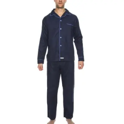 Rayville Mick Pyjamas Solid * Fri Frakt * * Kampanj *