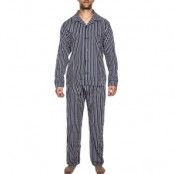 Rayville Mick Pyjamas Solid Pencil Stripe * Fri Frakt *
