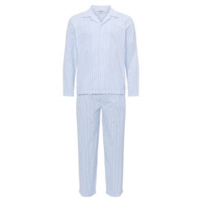 Resteröds Seersucker Pyjama