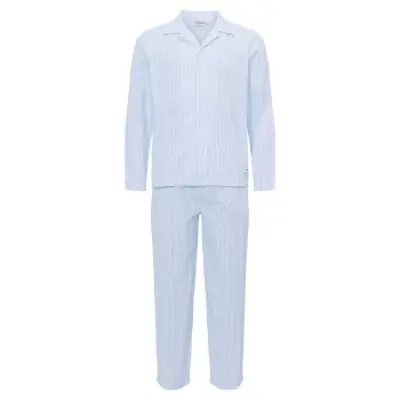 Resteröds Seersucker Pyjama