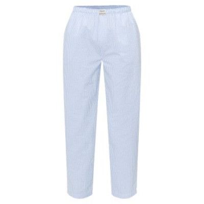 Resteröds Woven Pyjama Pants
