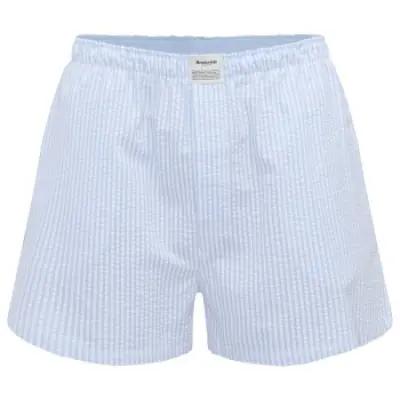 Resteröds Woven Pyjama Shorts