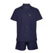 Riley Pyjamas Blue Lyle & Scott
