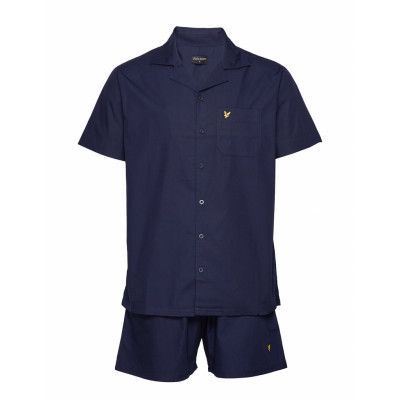 Riley Pyjamas Blue Lyle & Scott