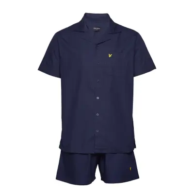 Riley Pyjamas Blue Lyle & Scott