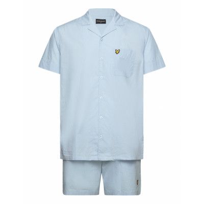 Riley Pyjamas Blue Lyle & Scott